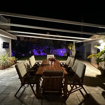 Gran Casa Velero - Exclusividad, Sol Y Mar Villa *