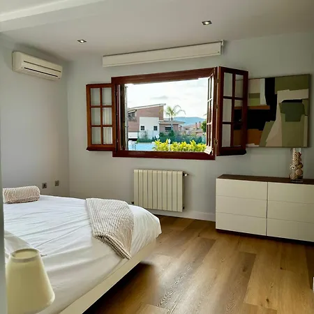 Gran Casa Velero - Exclusividad, Sol Y Mar Villa *