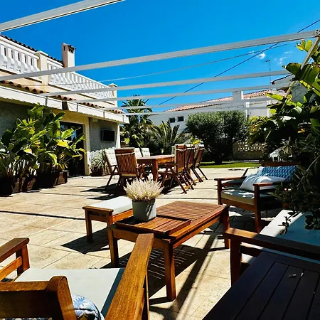 Villa Gran Casa Velero - Exclusividad, Sol Y Mar