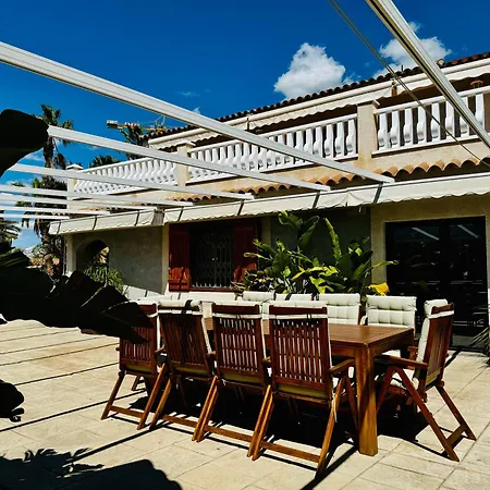 Gran Casa Velero - Exclusividad, Sol Y Mar Alicante
