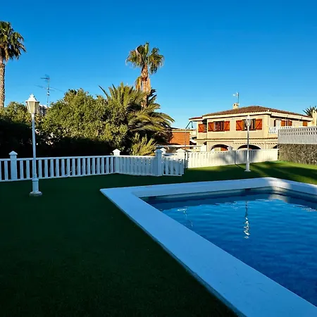 Villa Gran Casa Velero - Exclusividad, Sol Y Mar