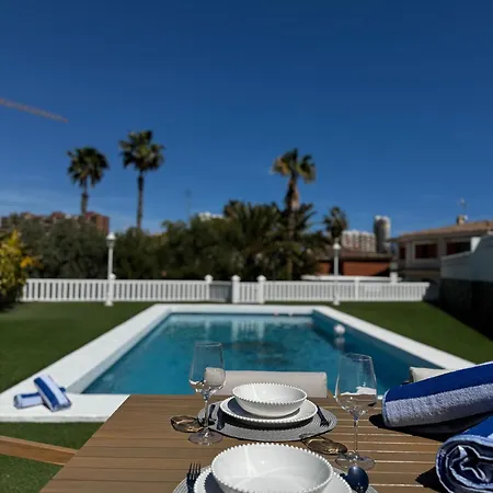 Villa Gran Casa Velero - Exclusividad, Sol Y Mar