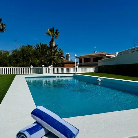Gran Casa Velero - Exclusividad, Sol Y Mar *