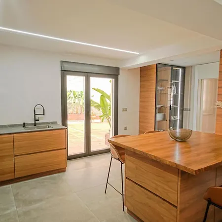 Gran Casa Velero - Exclusividad, Sol Y Mar Villa