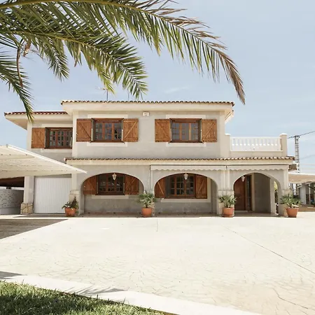 Gran Casa Velero - Exclusividad, Sol Y Mar * Alicante