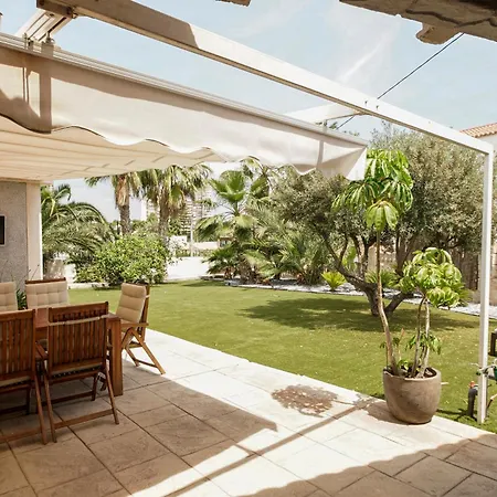 Villa Gran Casa Velero - Exclusividad, Sol Y Mar Alicante