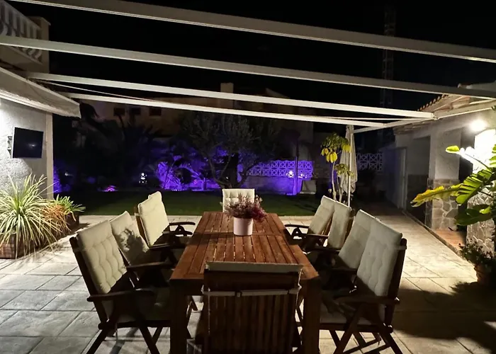 Gran Casa Velero - Exclusividad, Sol Y Mar ヴィラ *