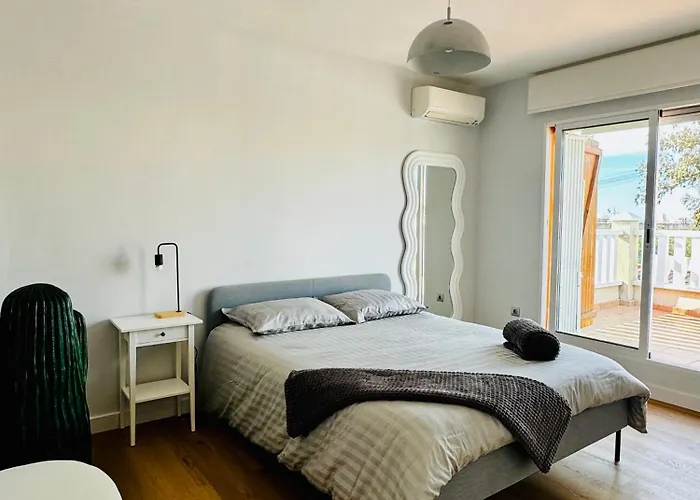 ヴィラ Gran Casa Velero - Exclusividad, Sol Y Mar *