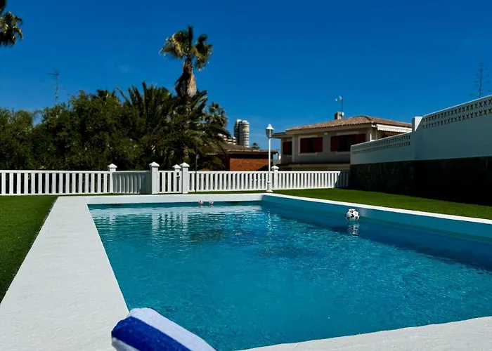 Gran Casa Velero - Exclusividad, Sol Y Mar *