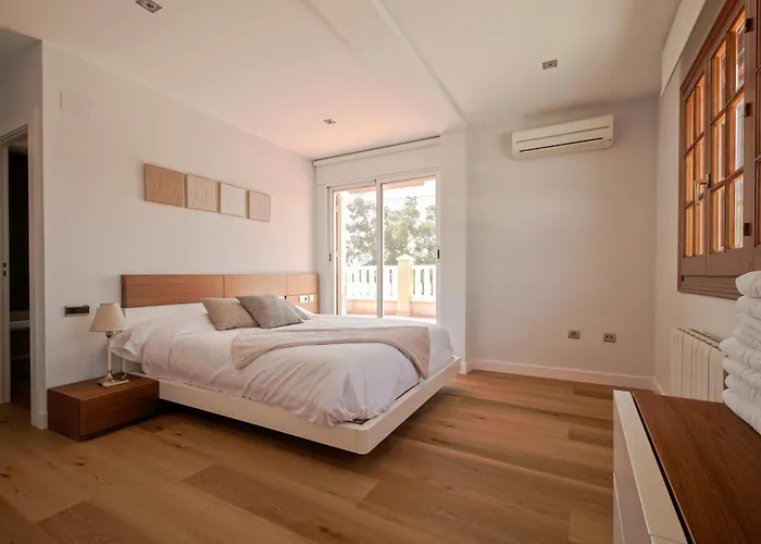 ヴィラ Gran Casa Velero - Exclusividad, Sol Y Mar