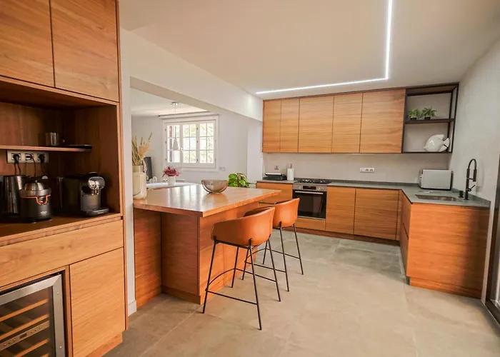 Gran Casa Velero - Exclusividad, Sol Y Mar ヴィラ *