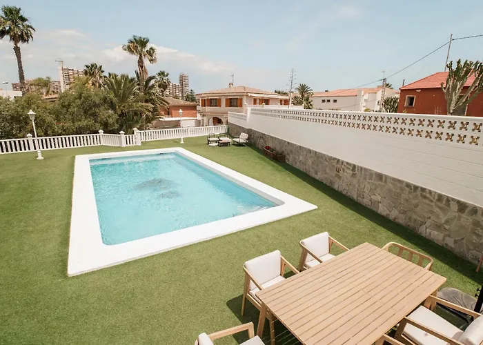 ヴィラ Gran Casa Velero - Exclusividad, Sol Y Mar アリカンテ