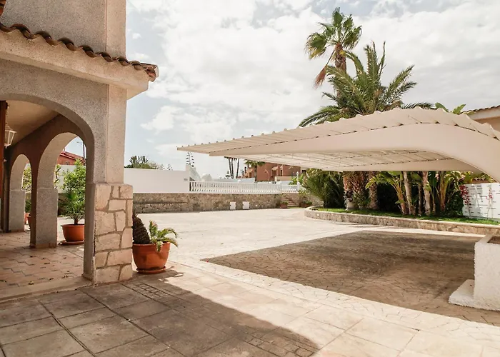 Gran Casa Velero - Exclusividad, Sol Y Mar