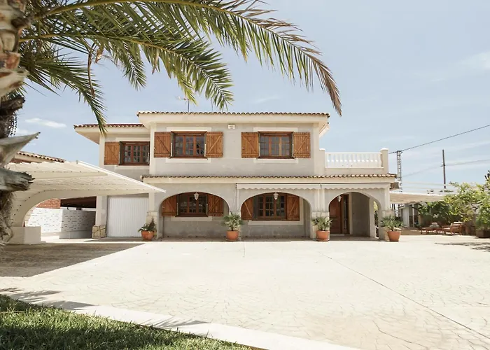 Gran Casa Velero - Exclusividad, Sol Y Mar * アリカンテ