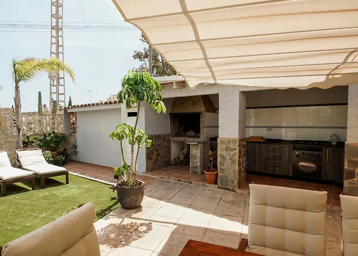 Gran Casa Velero - Exclusividad, Sol Y Mar ヴィラ