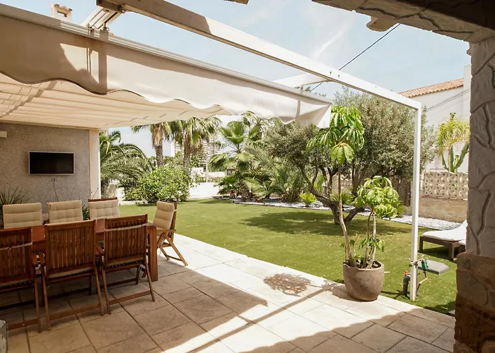 ヴィラ Gran Casa Velero - Exclusividad, Sol Y Mar アリカンテ