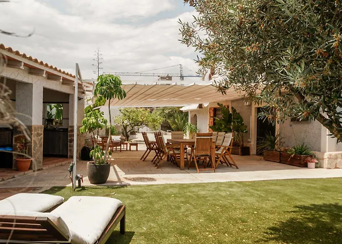 Gran Casa Velero - Exclusividad, Sol Y Mar *