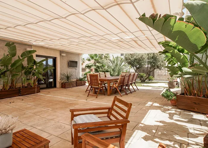 Gran Casa Velero - Exclusividad, Sol Y Mar ヴィラ