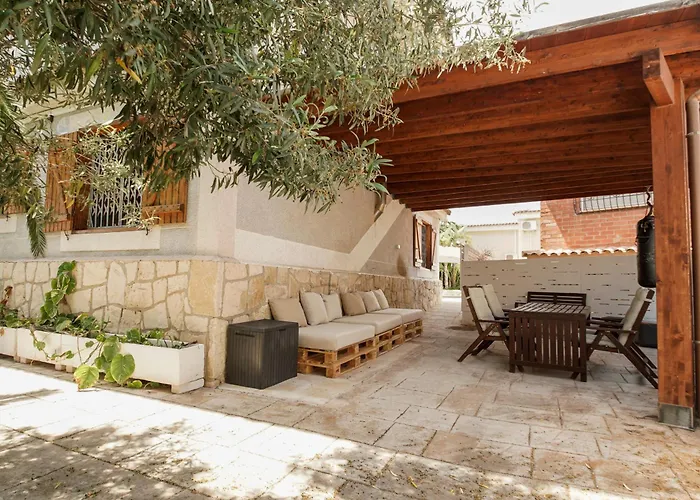 ヴィラ Gran Casa Velero - Exclusividad, Sol Y Mar *