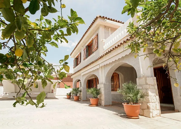 Gran Casa Velero - Exclusividad, Sol Y Mar アリカンテ