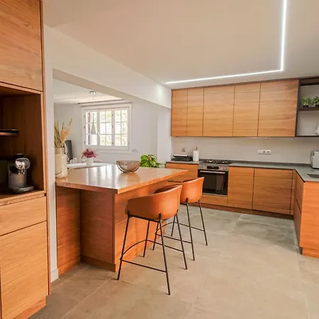 Gran Casa Velero - Exclusividad, Sol Y Mar Willa *