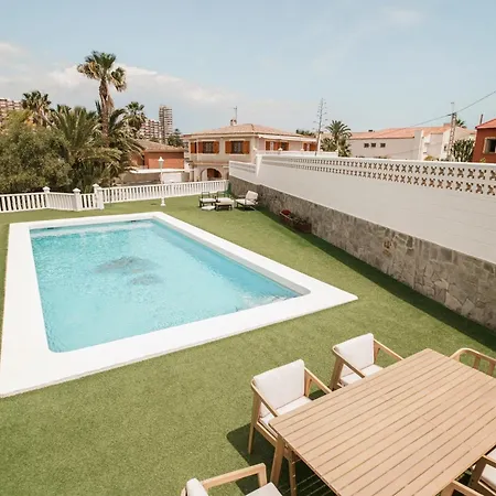 Willa Gran Casa Velero - Exclusividad, Sol Y Mar Alicante