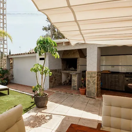 Gran Casa Velero - Exclusividad, Sol Y Mar Willa