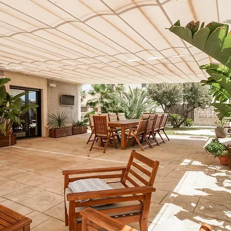 Gran Casa Velero - Exclusividad, Sol Y Mar Willa